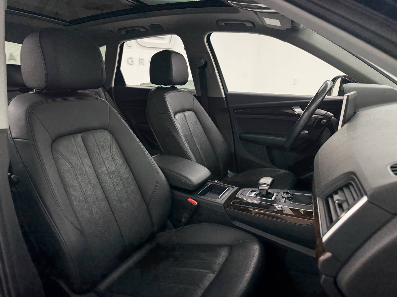 Audi Q5 2.0T Premium Plus quattro 2018