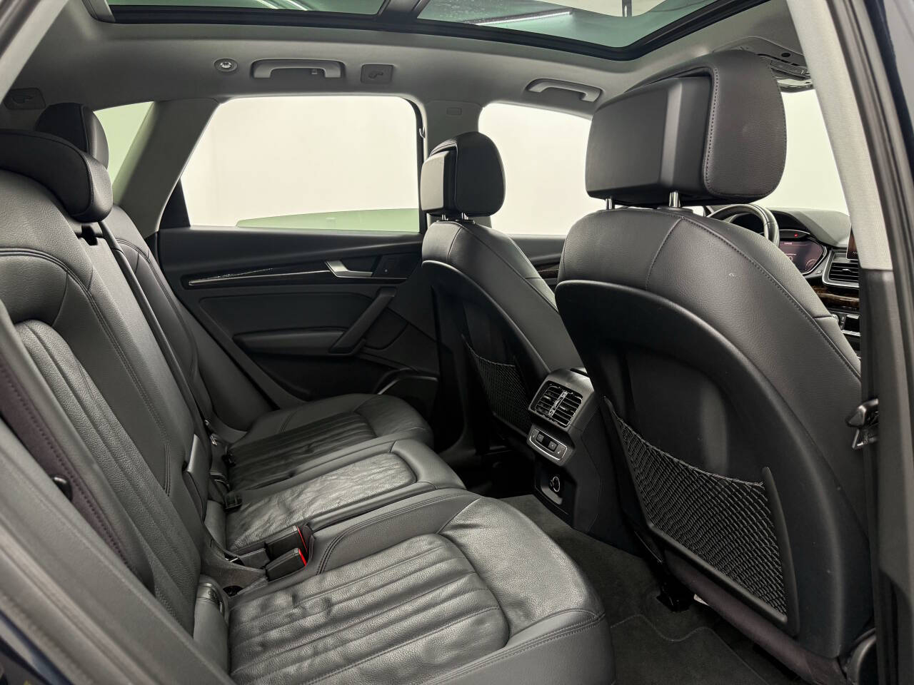 Audi Q5 2.0T Premium Plus quattro 2018