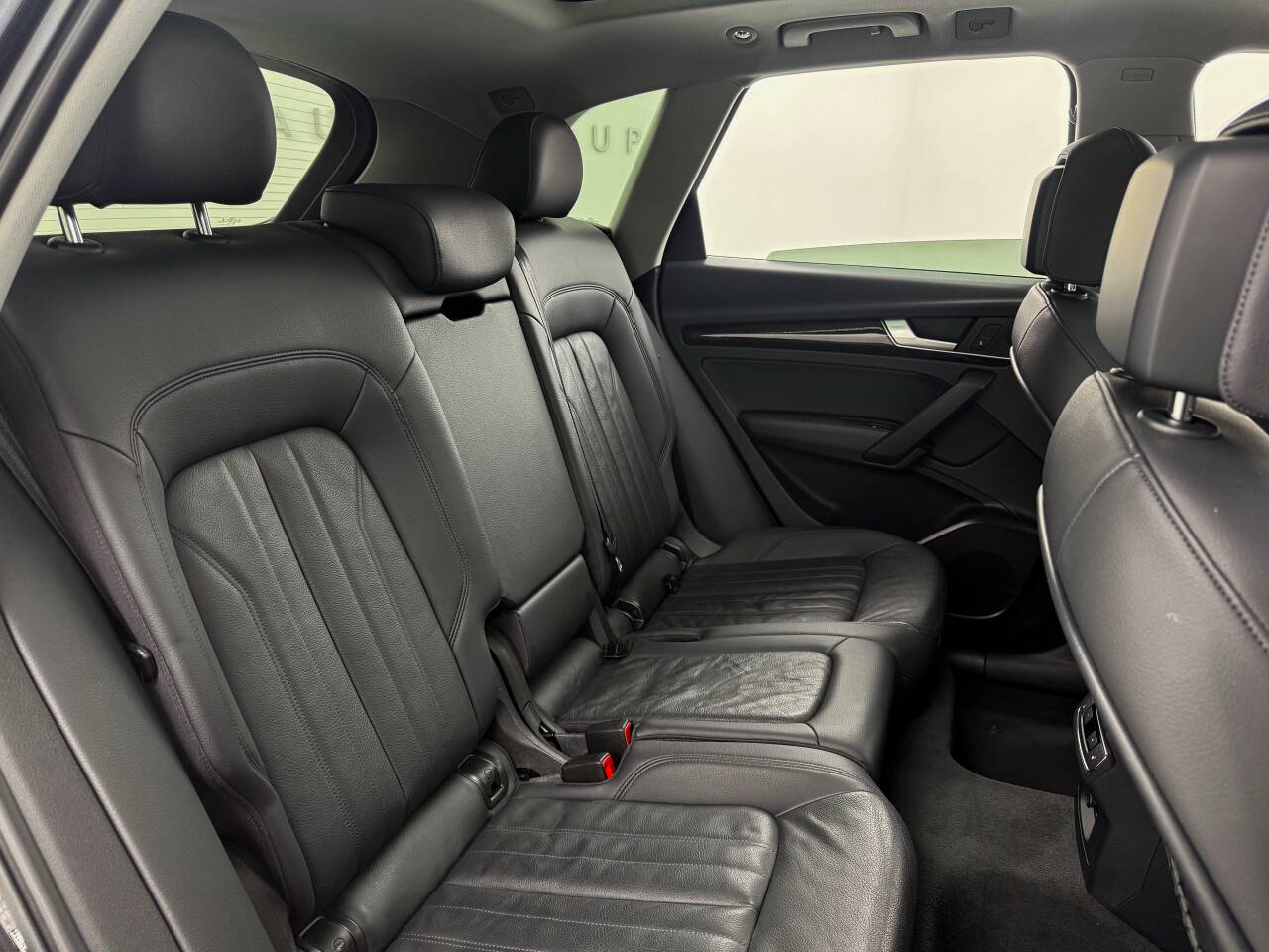 Audi Q5 2.0T Premium Plus quattro 2018