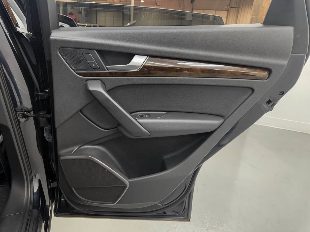 Audi Q5 2.0T Premium Plus quattro 2018