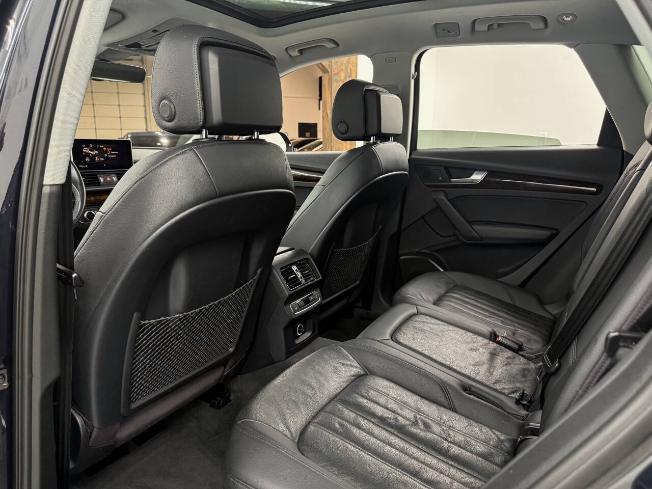 Audi Q5 2.0T Premium Plus quattro 2018