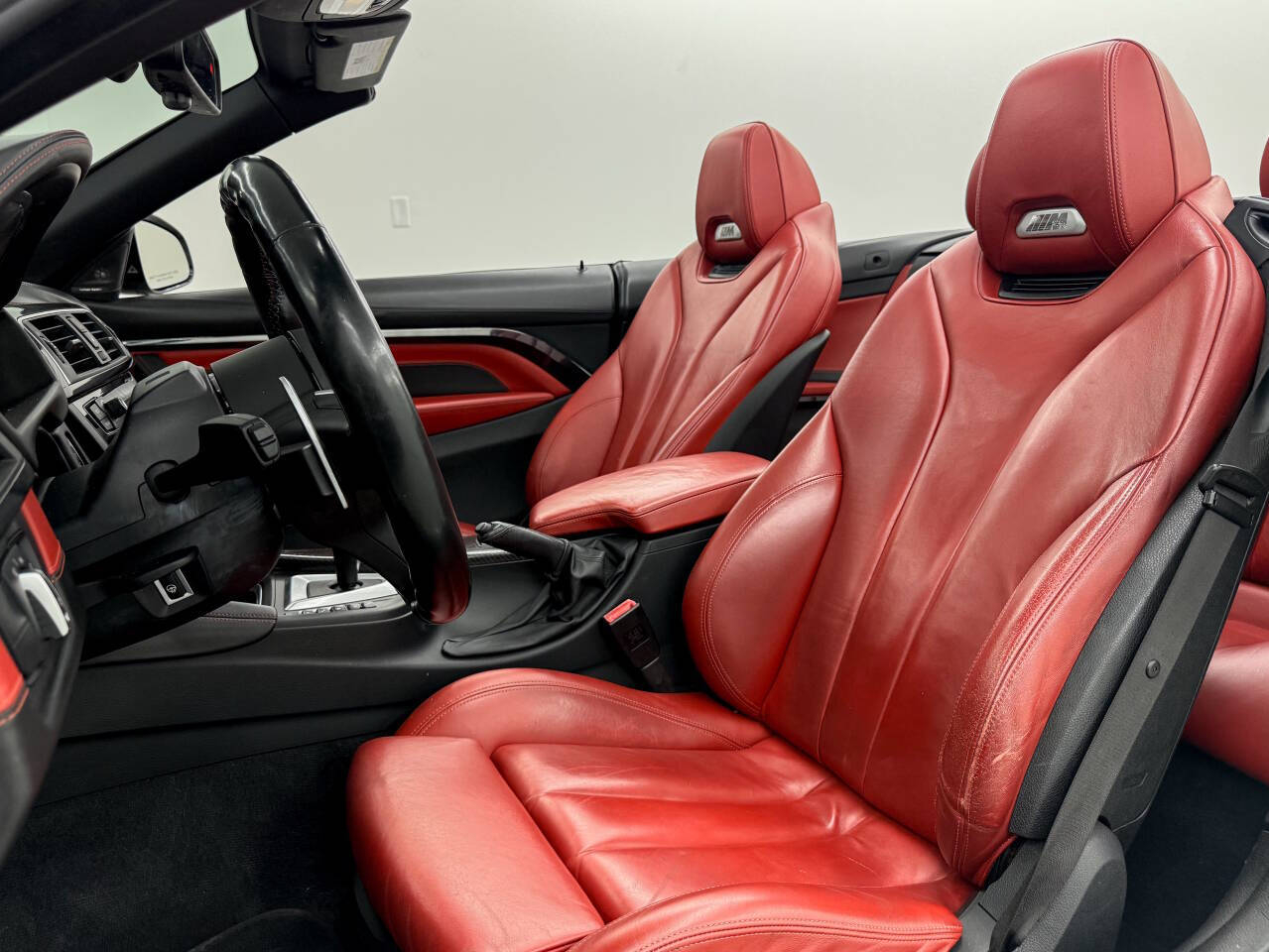 BMW M4 Convertible 2017