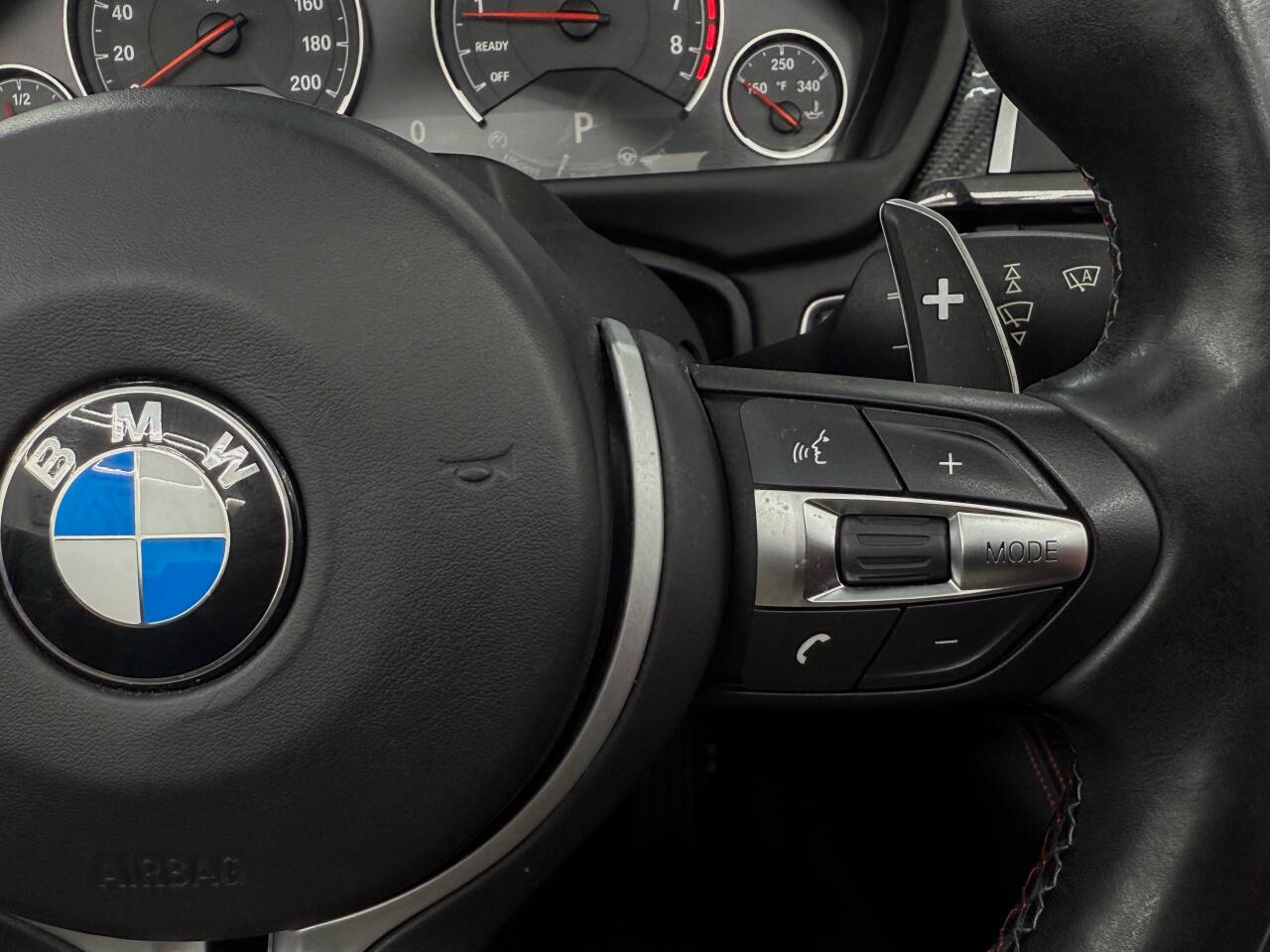 BMW M4 Convertible 2017