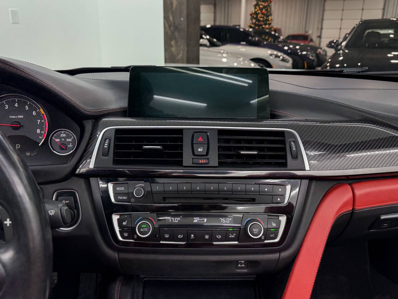 BMW M4 Convertible 2017