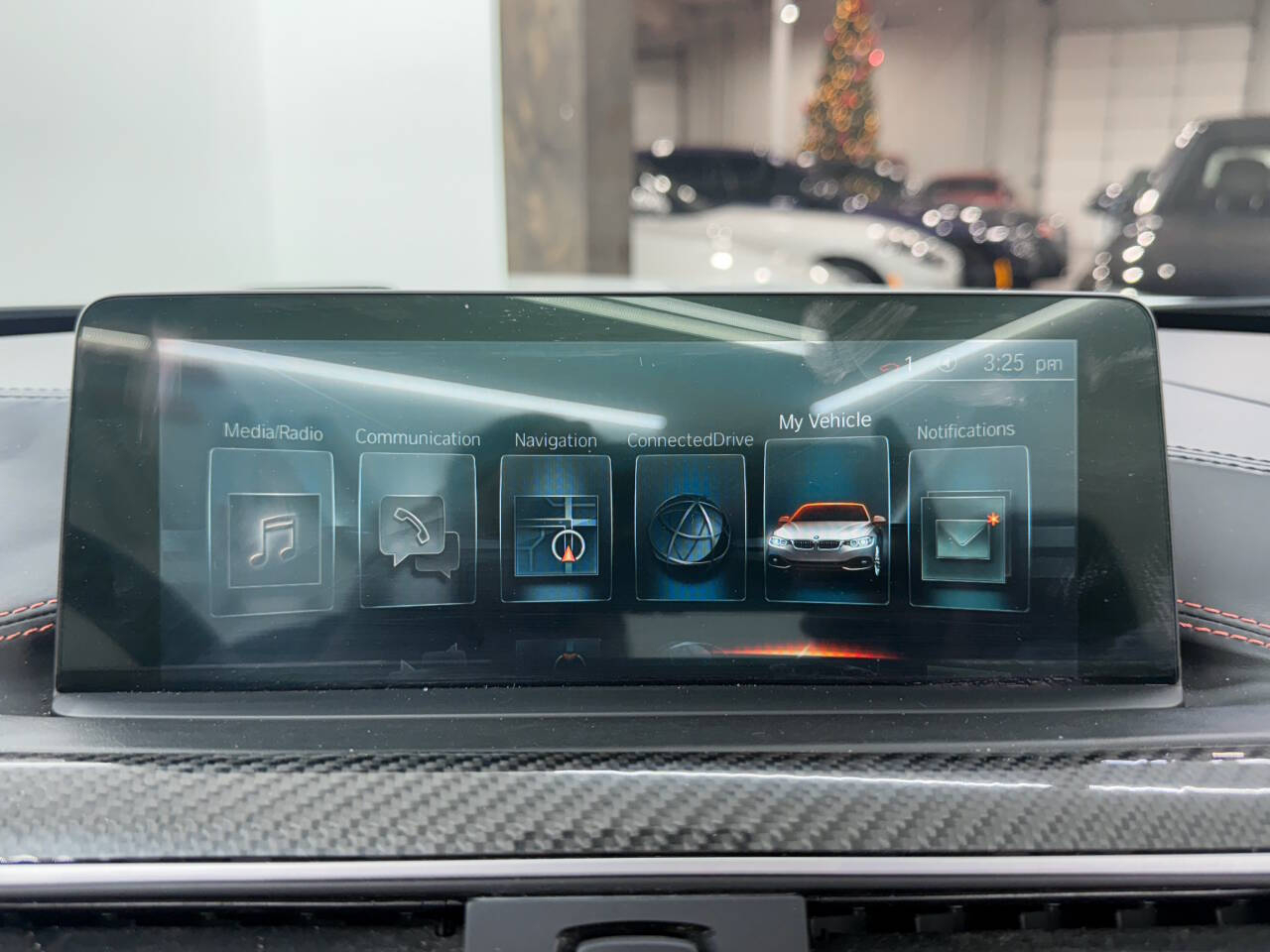 BMW M4 Convertible 2017