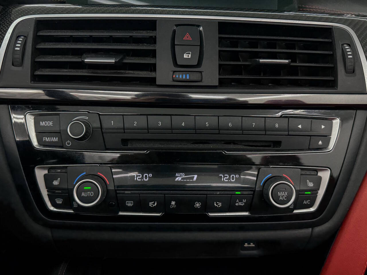 BMW M4 Convertible 2017