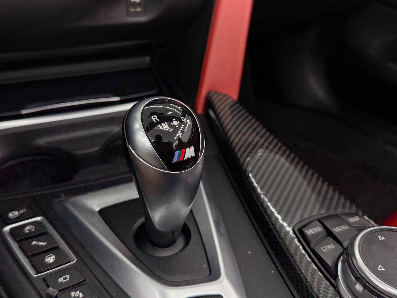 BMW M4 Convertible 2017