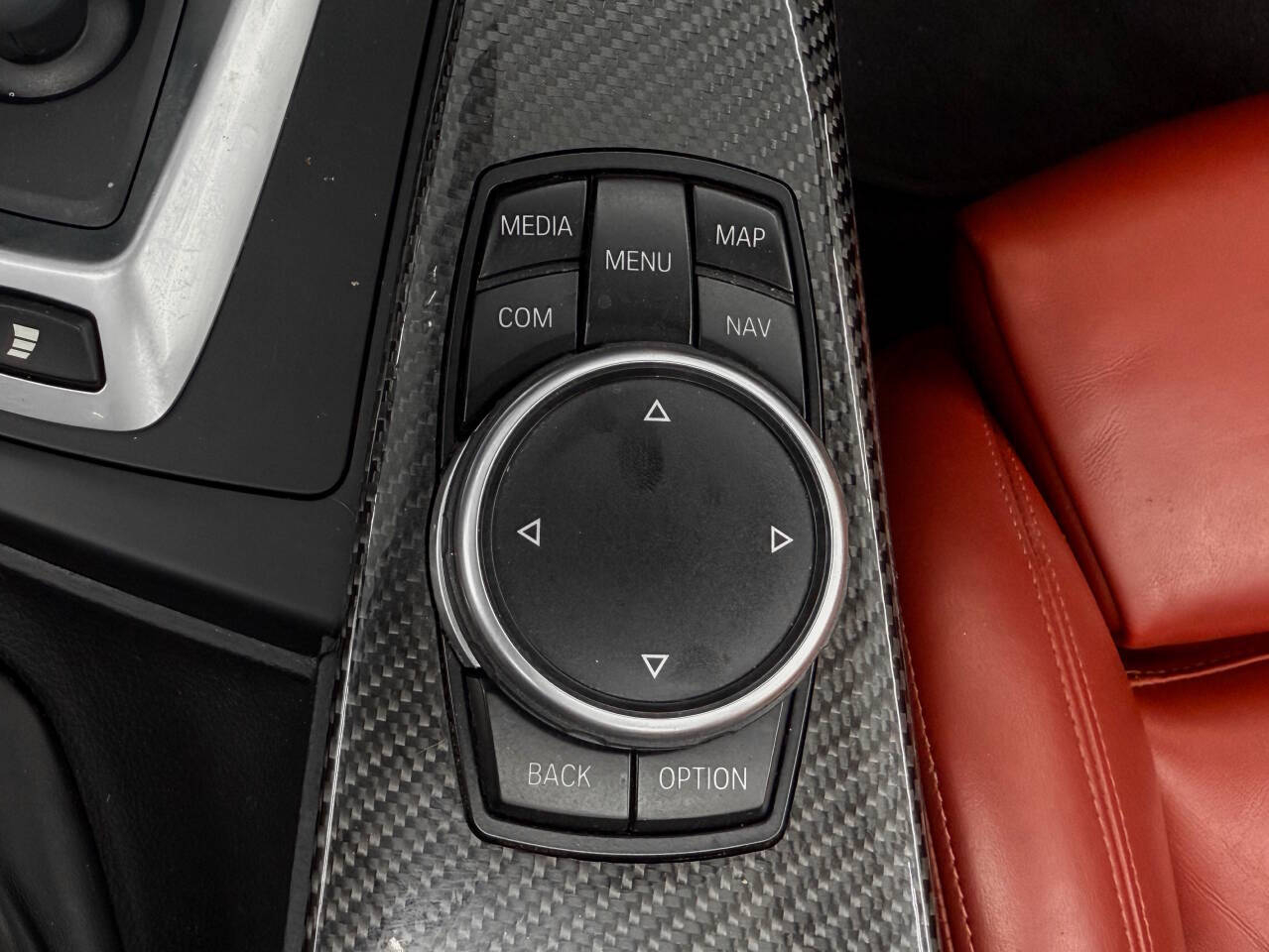 BMW M4 Convertible 2017