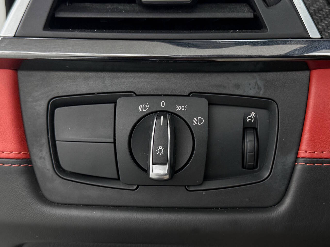 BMW M4 Convertible 2017