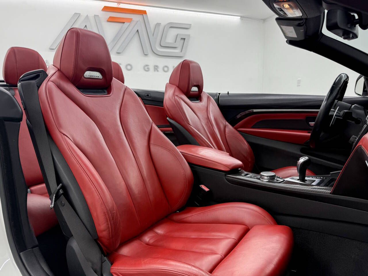 BMW M4 Convertible 2017