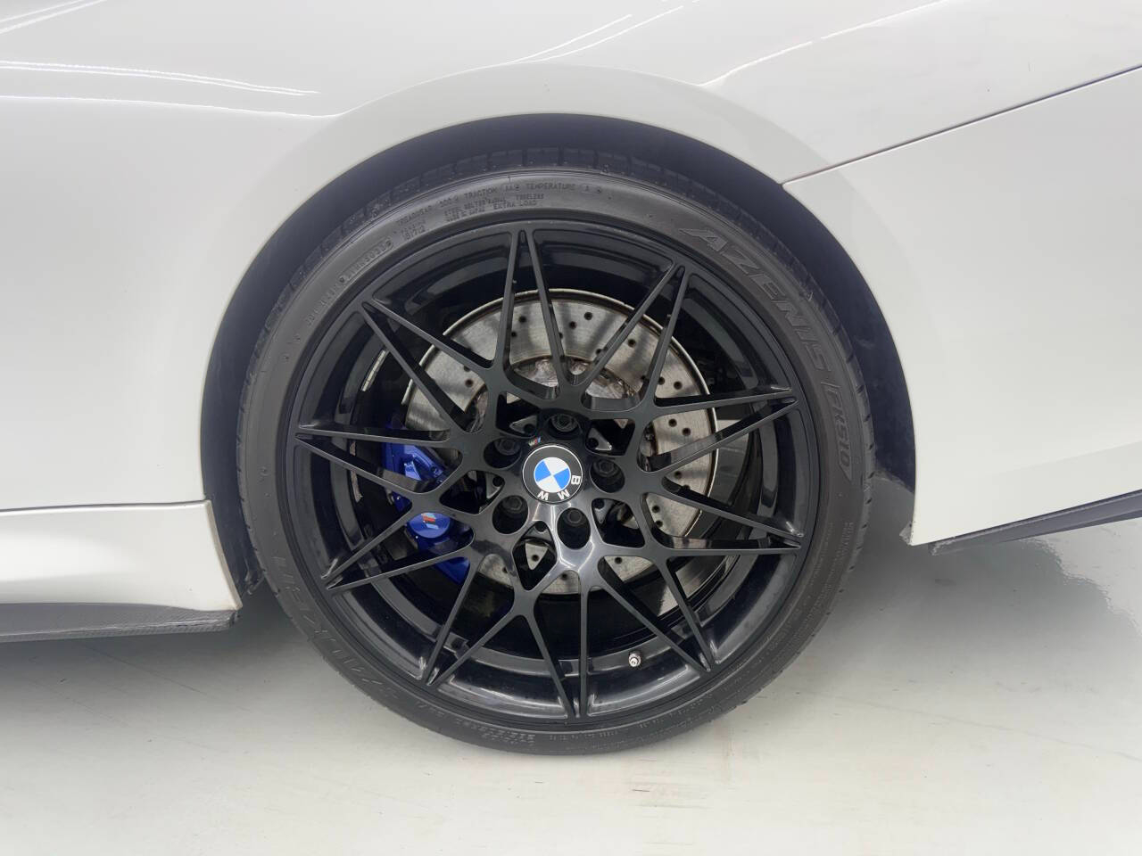 BMW M4 Convertible 2017