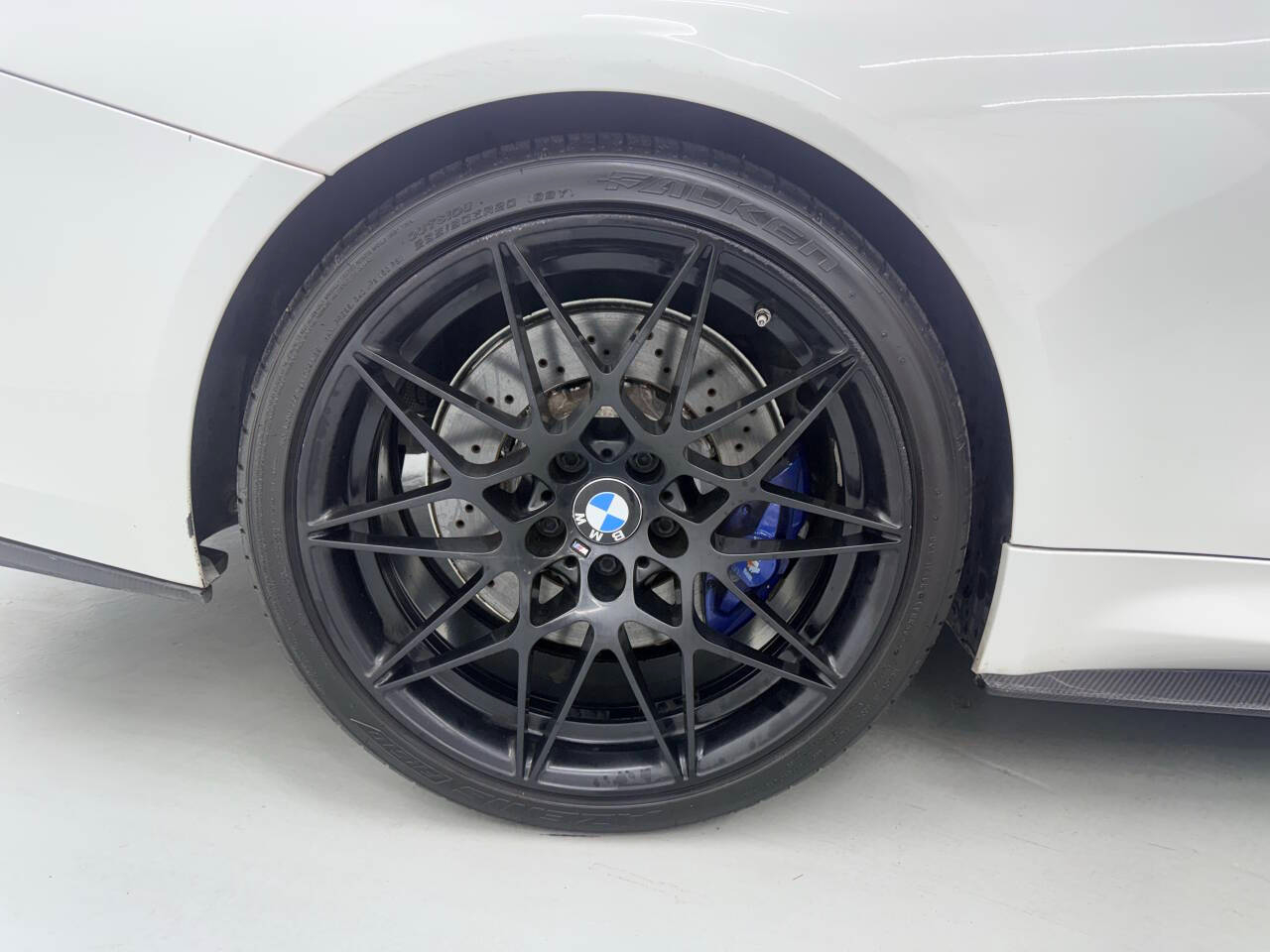 BMW M4 Convertible 2017