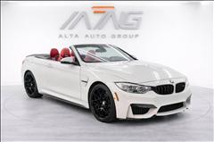 2017 BMW M4 