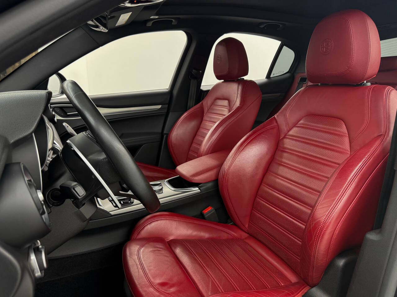 Alfa Romeo Stelvio Ti 2022