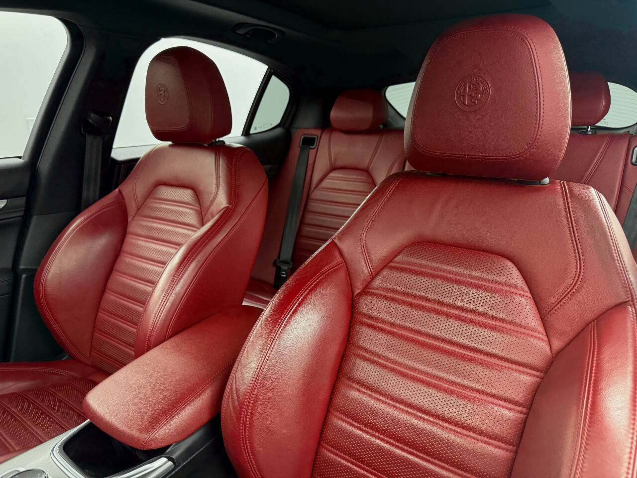 Alfa Romeo Stelvio Ti 2022