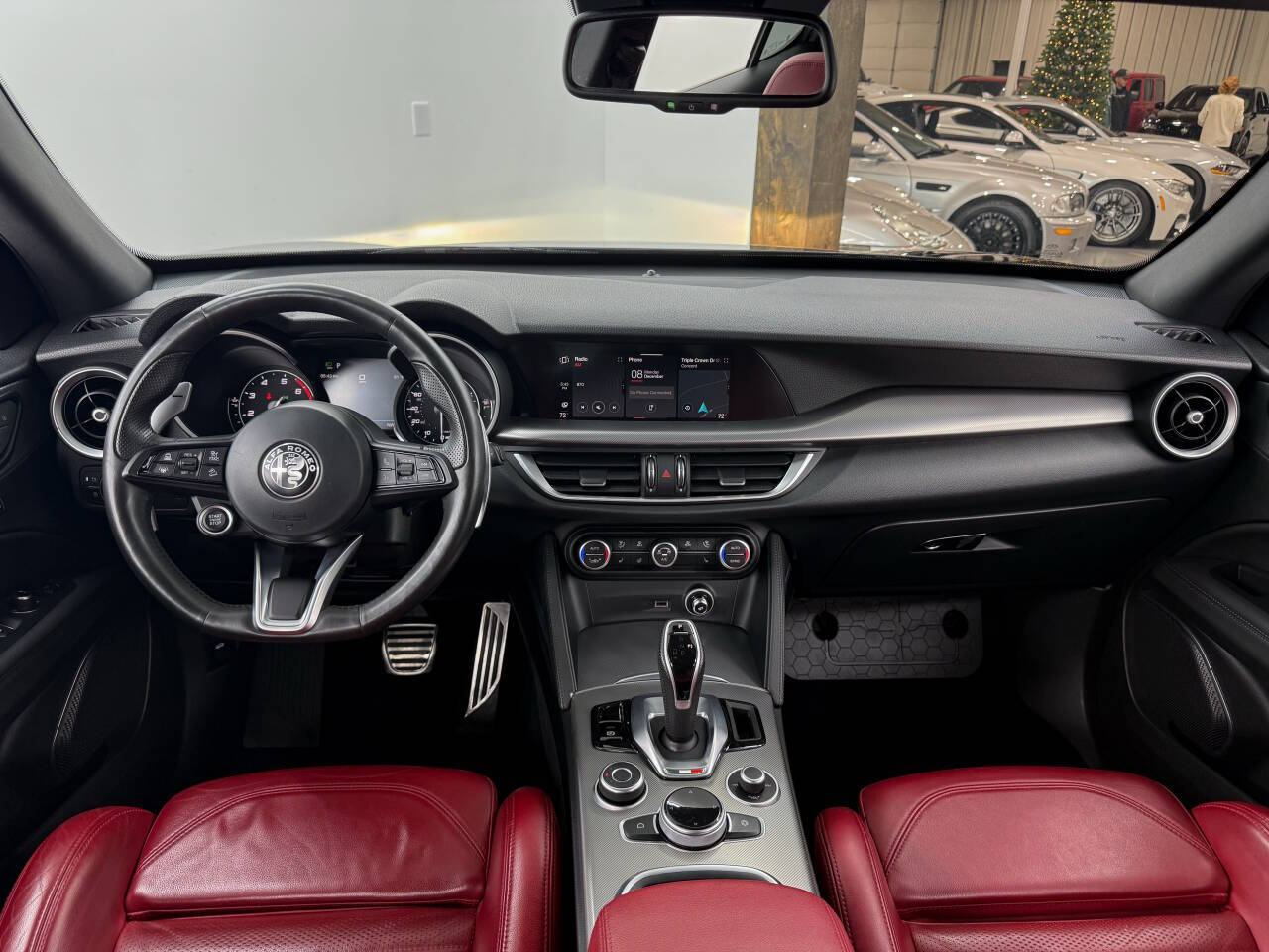 Alfa Romeo Stelvio Ti 2022