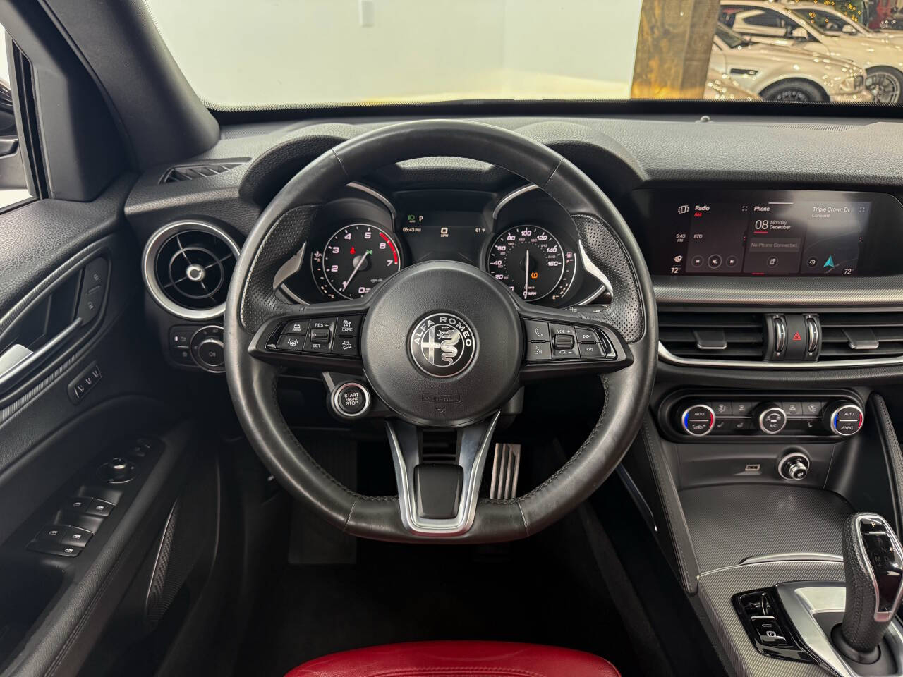 Alfa Romeo Stelvio Ti 2022