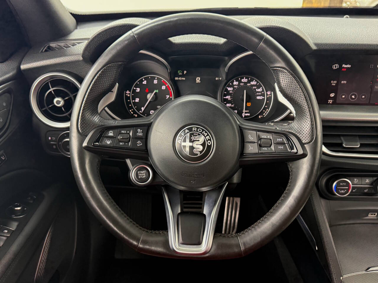 Alfa Romeo Stelvio Ti 2022