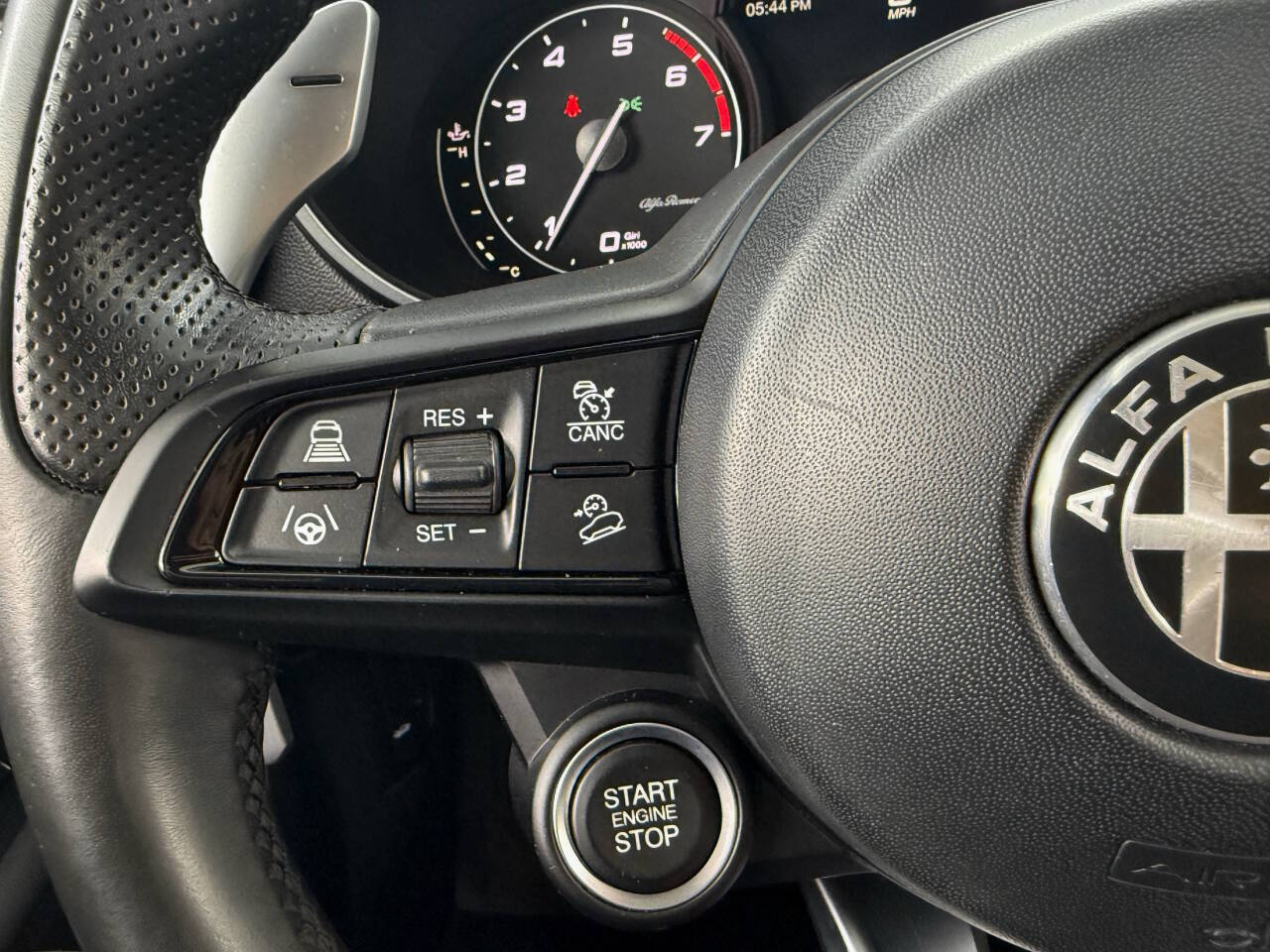 Alfa Romeo Stelvio Ti 2022