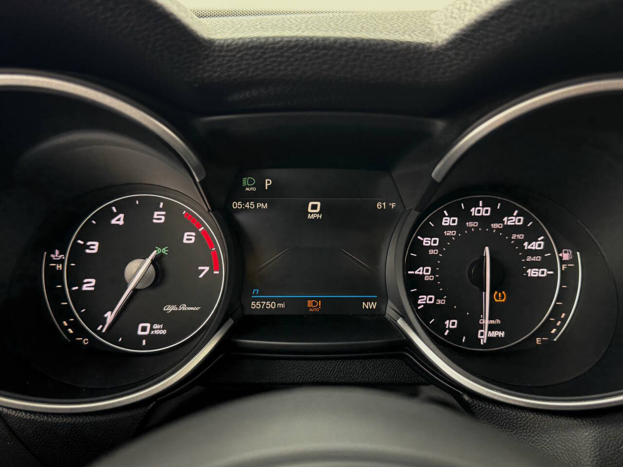 Alfa Romeo Stelvio Ti 2022