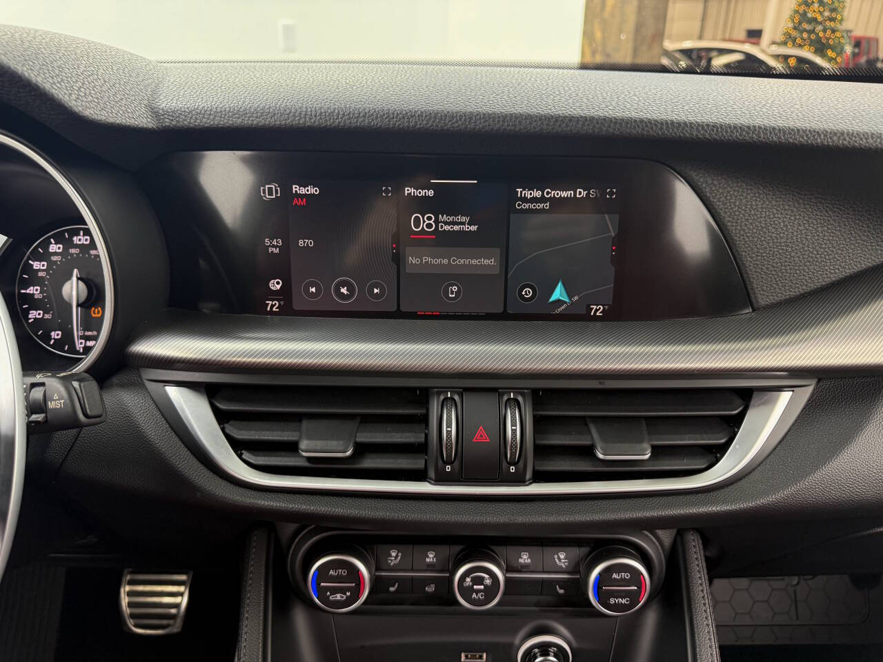 Alfa Romeo Stelvio Ti 2022