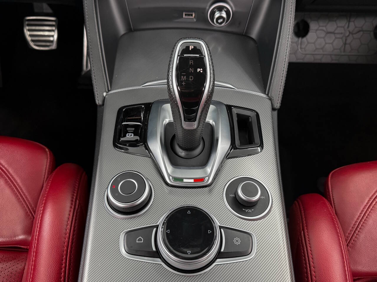 Alfa Romeo Stelvio Ti 2022