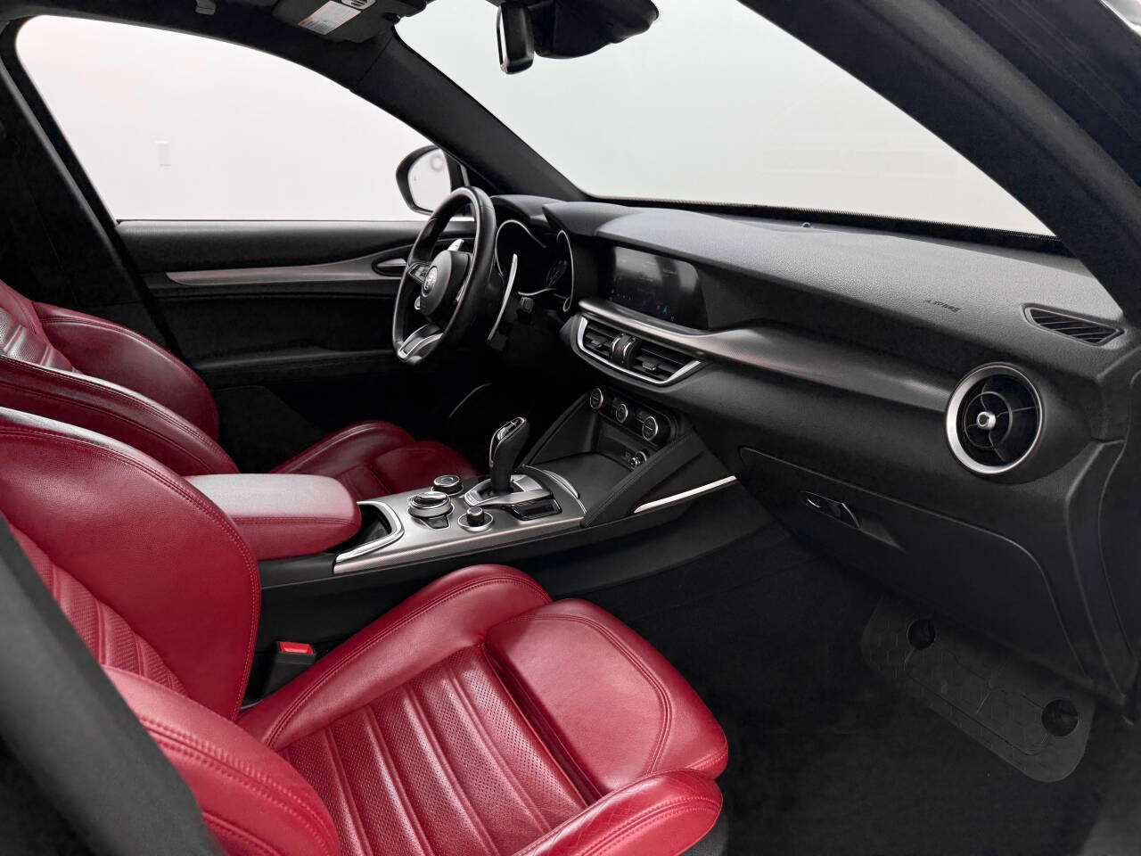 Alfa Romeo Stelvio Ti 2022