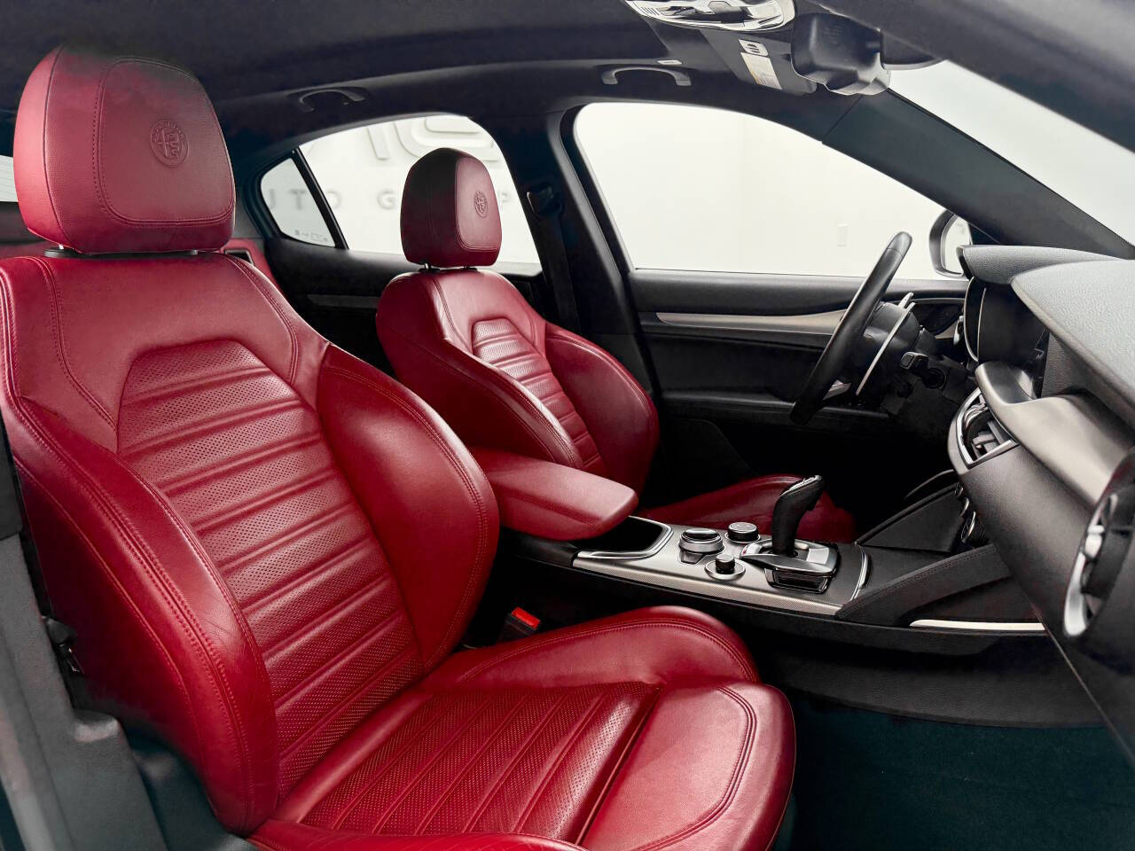 Alfa Romeo Stelvio Ti 2022