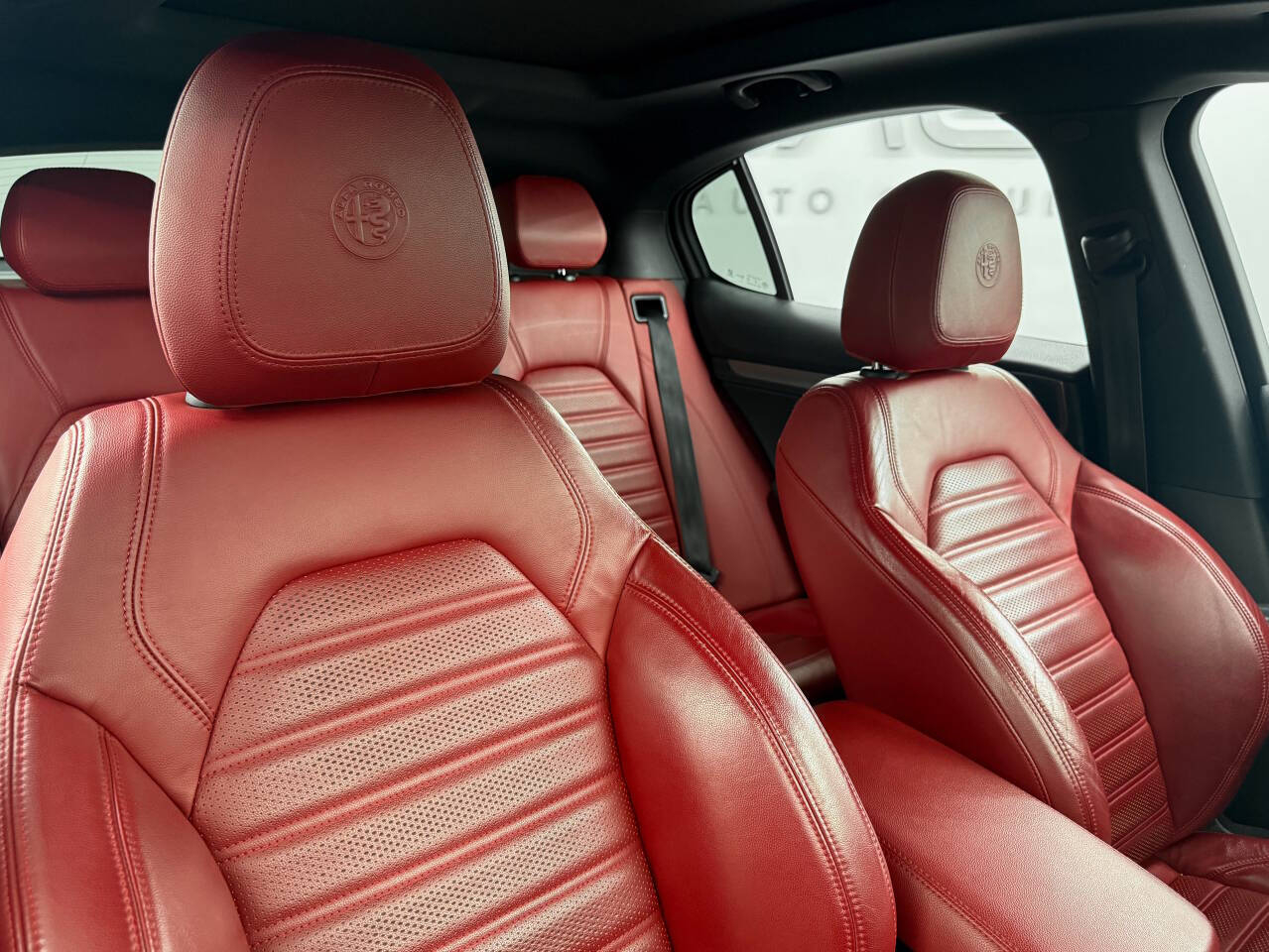 Alfa Romeo Stelvio Ti 2022