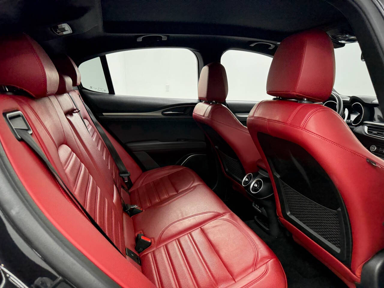 Alfa Romeo Stelvio Ti 2022