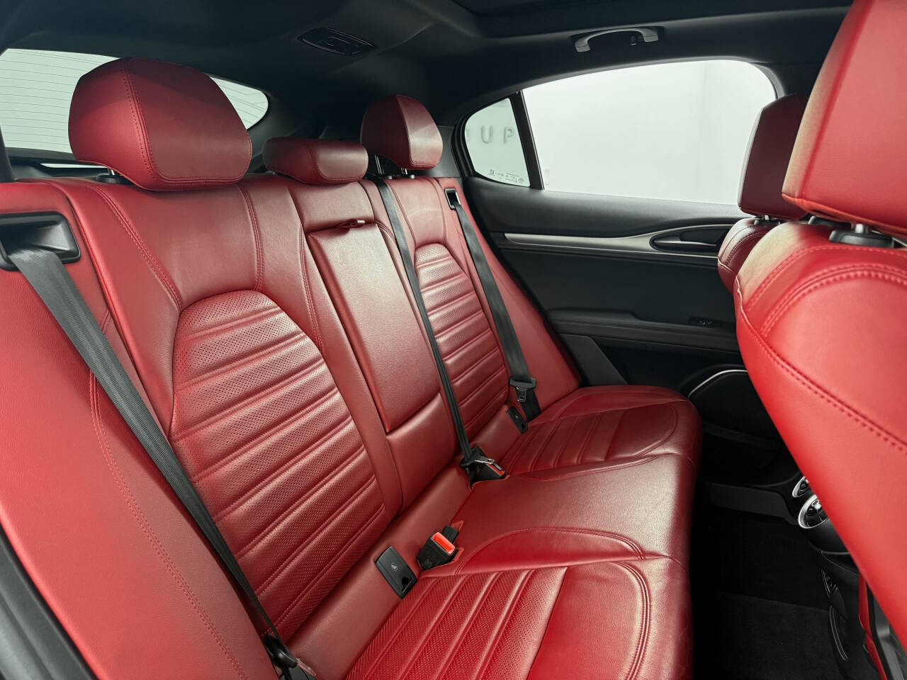 Alfa Romeo Stelvio Ti 2022