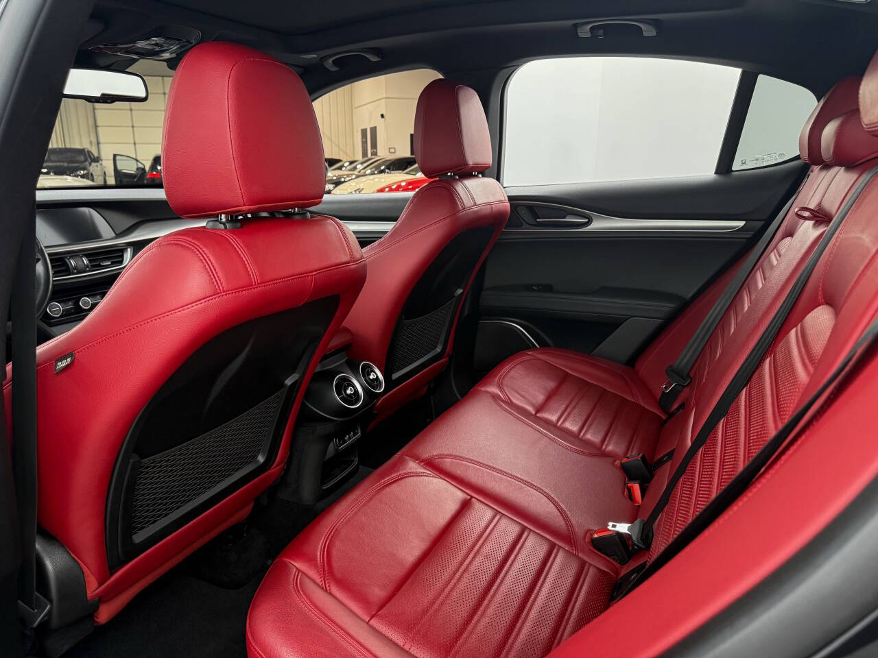 Alfa Romeo Stelvio Ti 2022