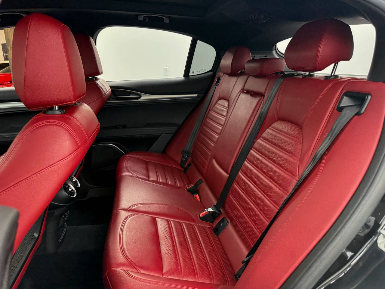 Alfa Romeo Stelvio Ti 2022