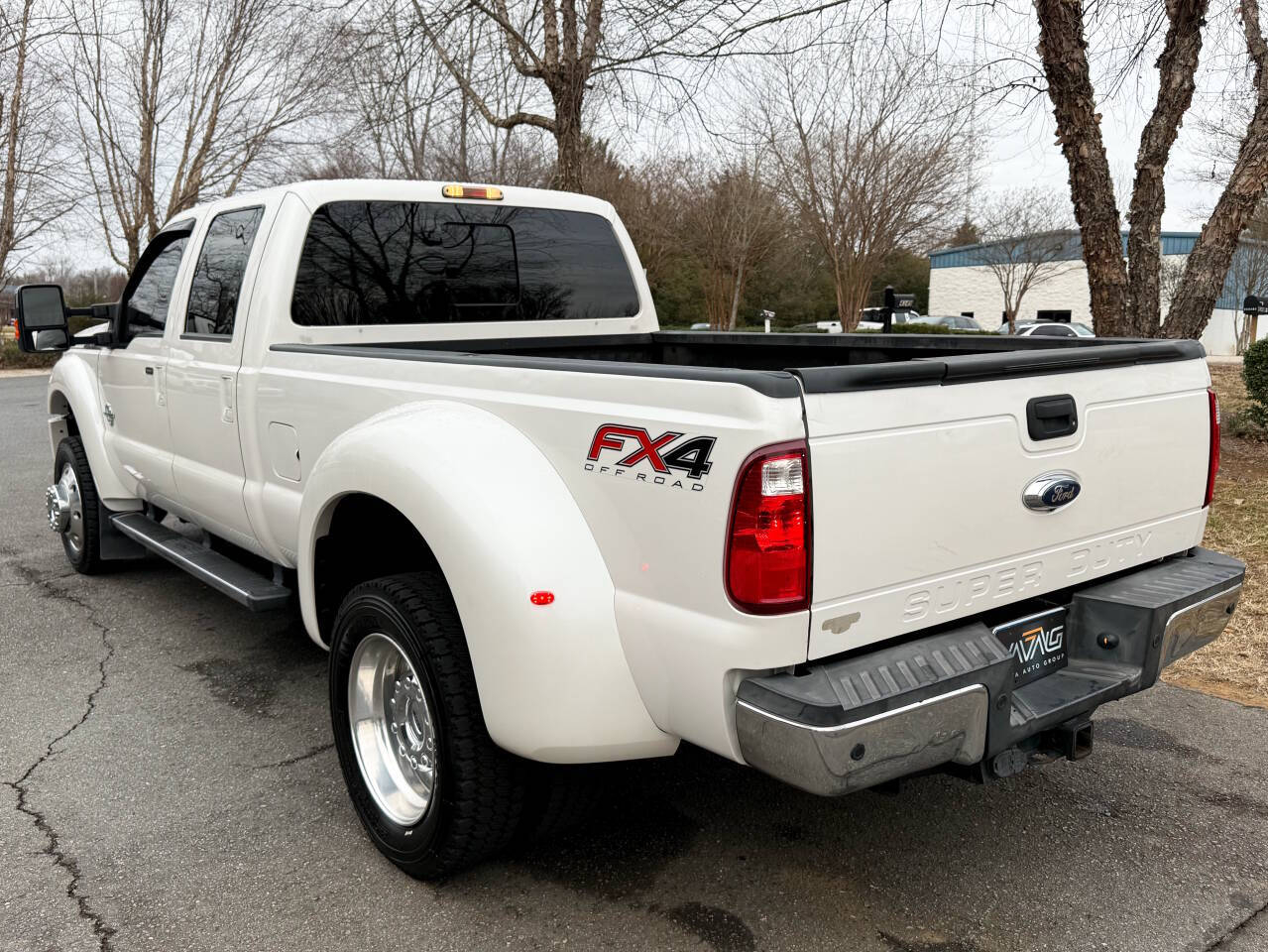 Ford F-450 SD XL Crew Cab DRW 4WD 2015