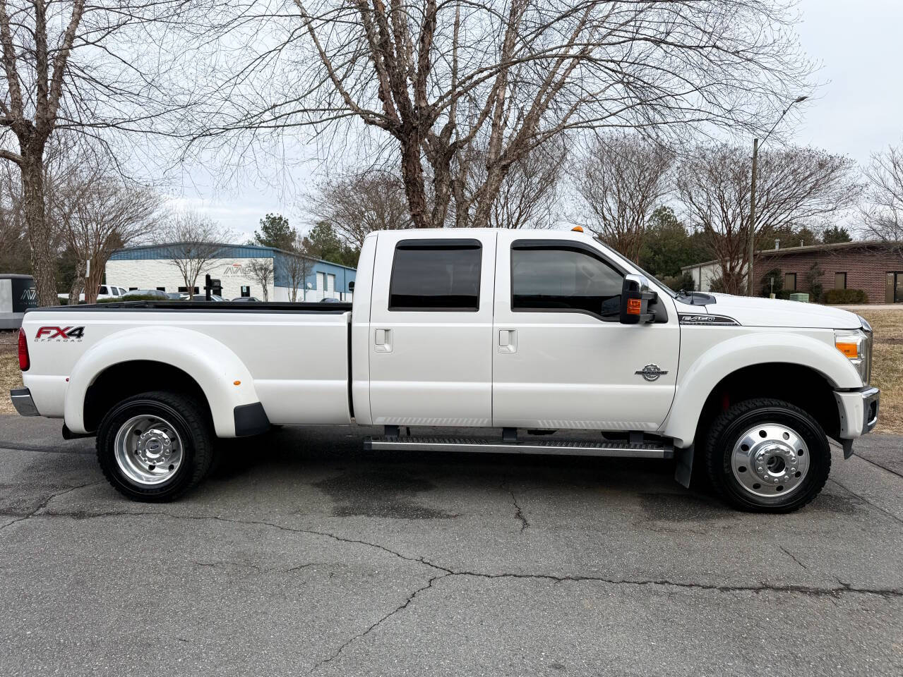 Ford F-450 SD XL Crew Cab DRW 4WD 2015