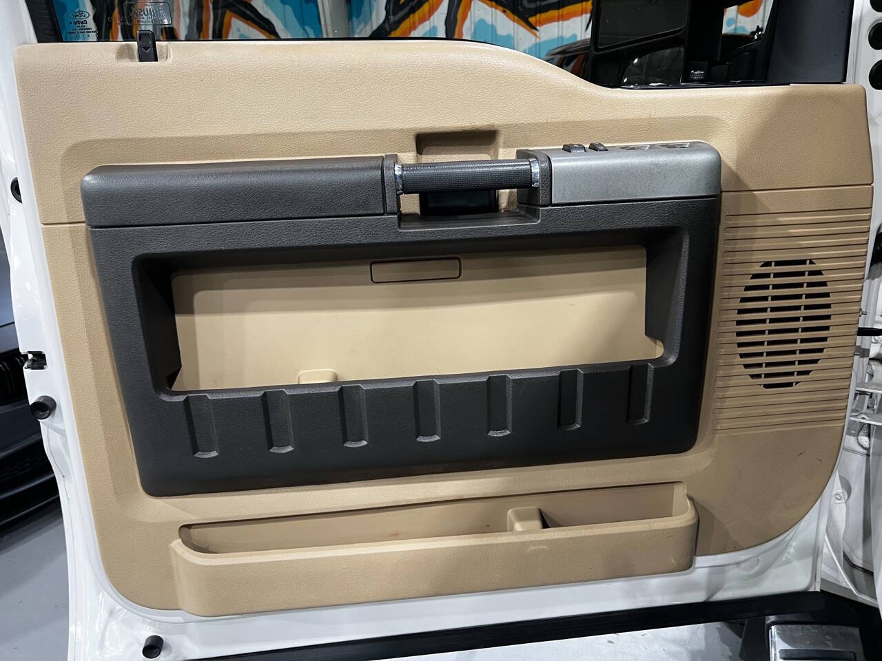 Ford F-450 SD XL Crew Cab DRW 4WD 2015