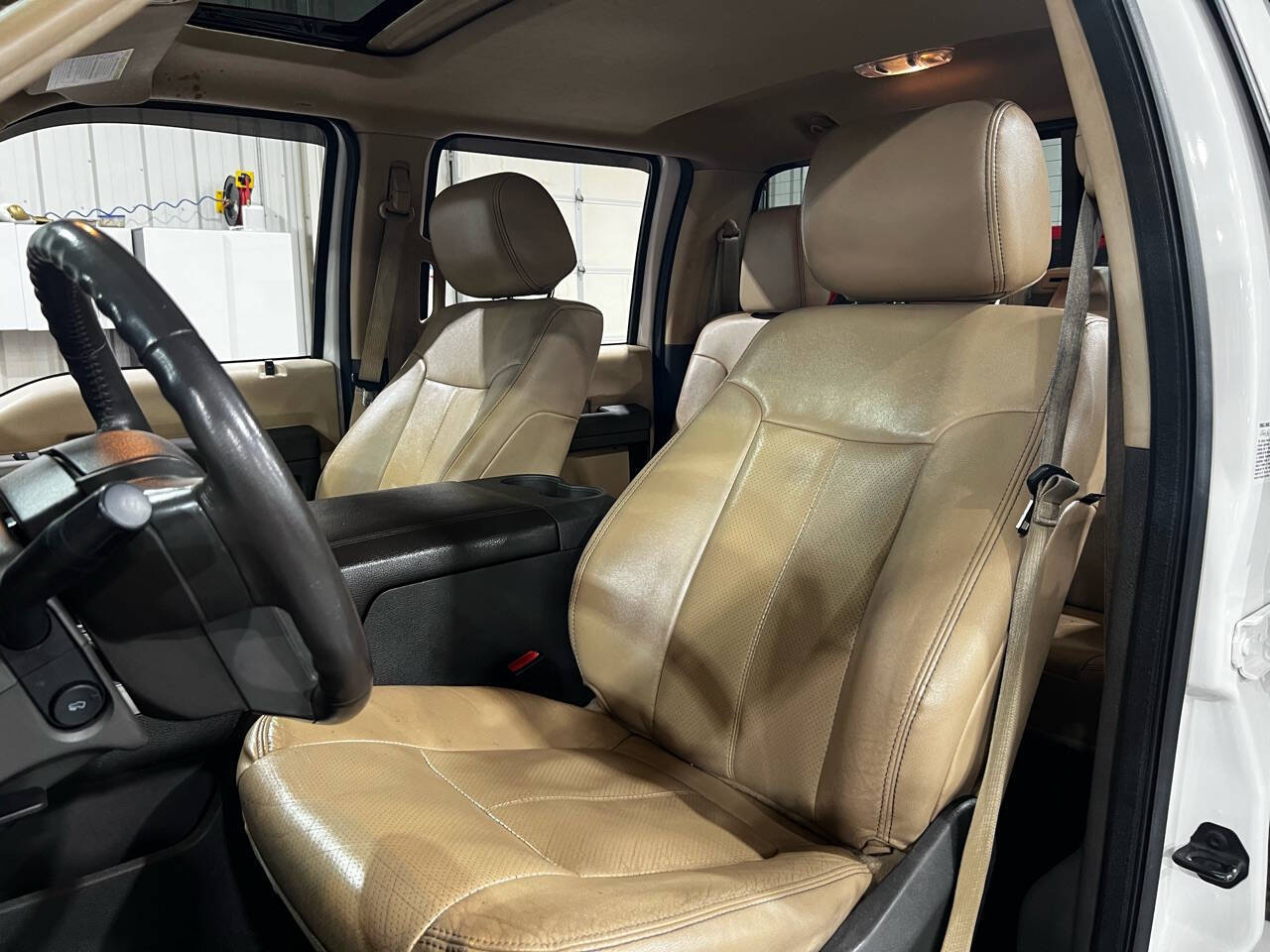 Ford F-450 SD XL Crew Cab DRW 4WD 2015