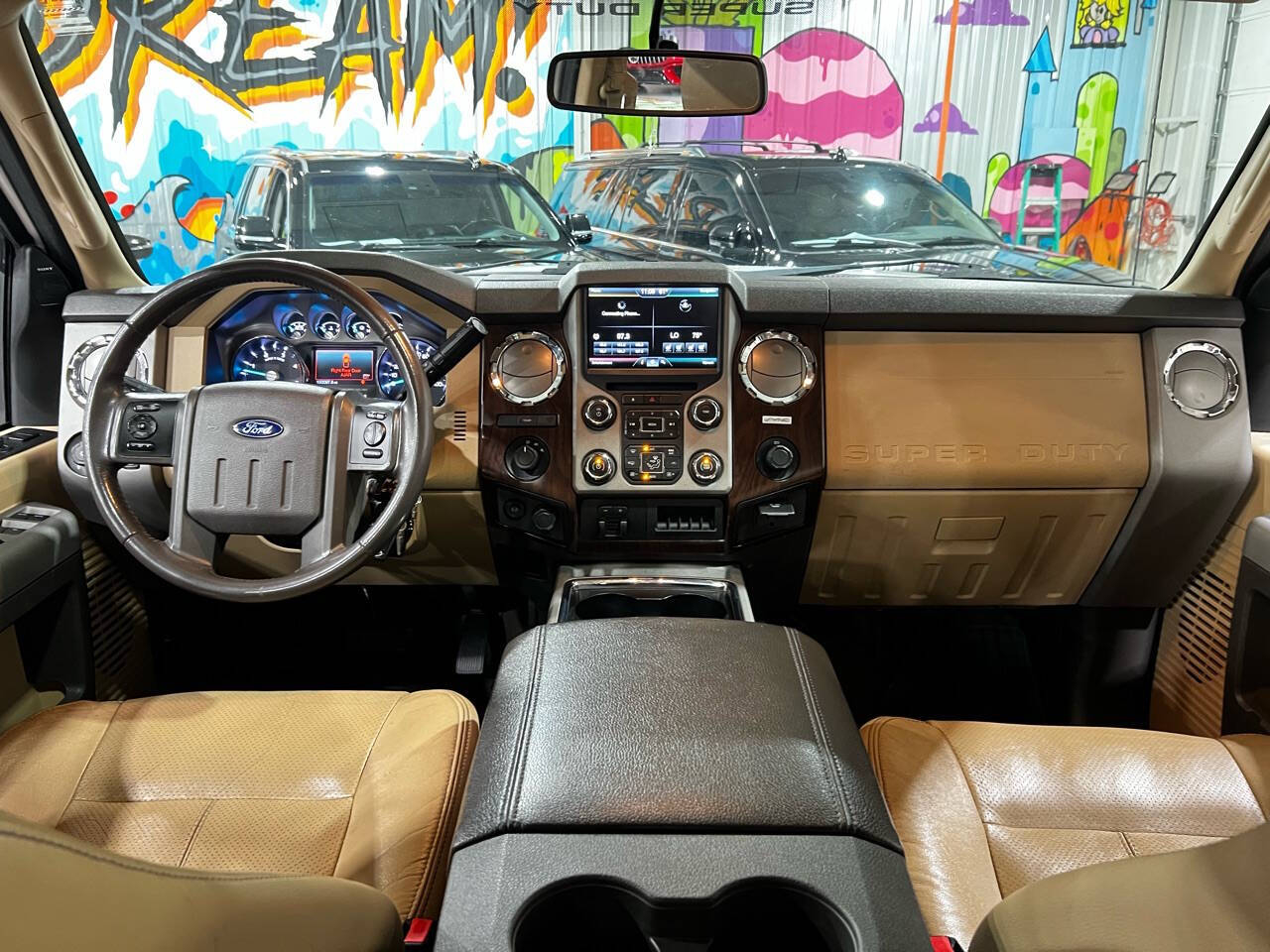 Ford F-450 SD XL Crew Cab DRW 4WD 2015