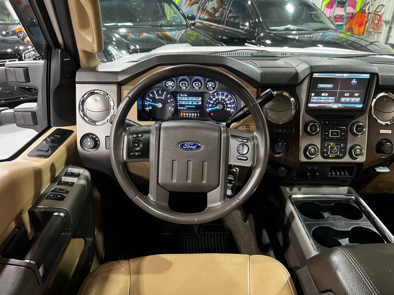 Ford F-450 SD XL Crew Cab DRW 4WD 2015