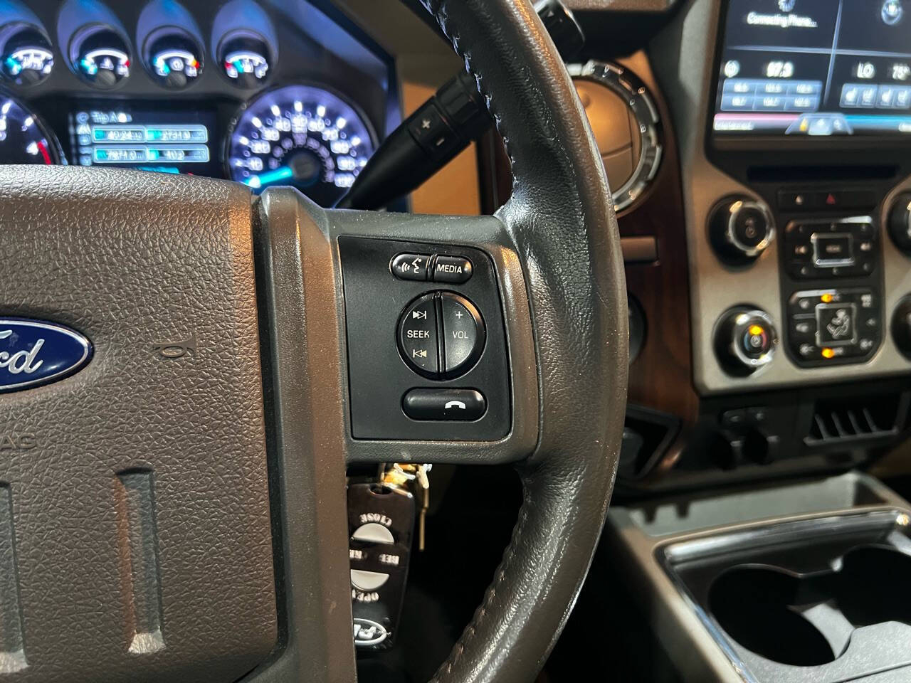 Ford F-450 SD XL Crew Cab DRW 4WD 2015