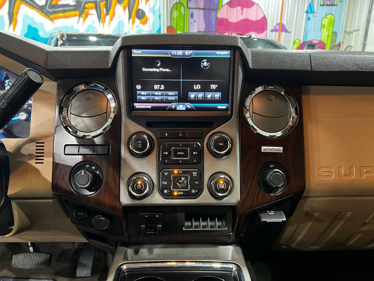 Ford F-450 SD XL Crew Cab DRW 4WD 2015