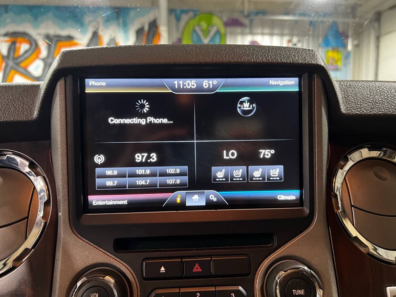 Ford F-450 SD XL Crew Cab DRW 4WD 2015