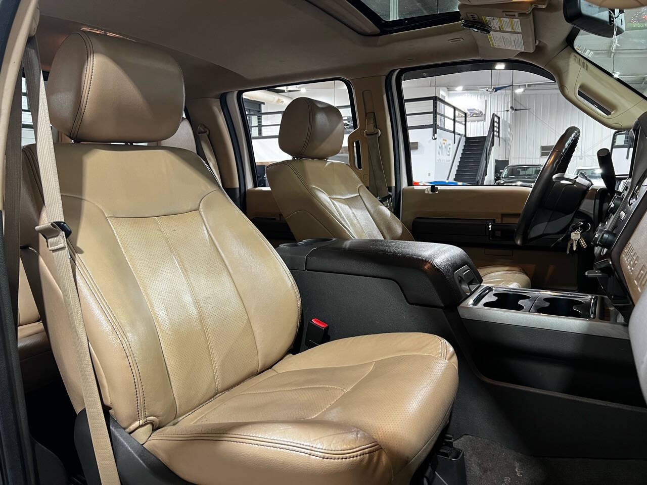 Ford F-450 SD XL Crew Cab DRW 4WD 2015