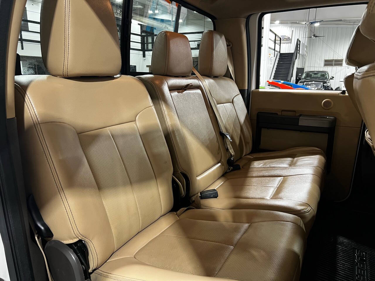 Ford F-450 SD XL Crew Cab DRW 4WD 2015