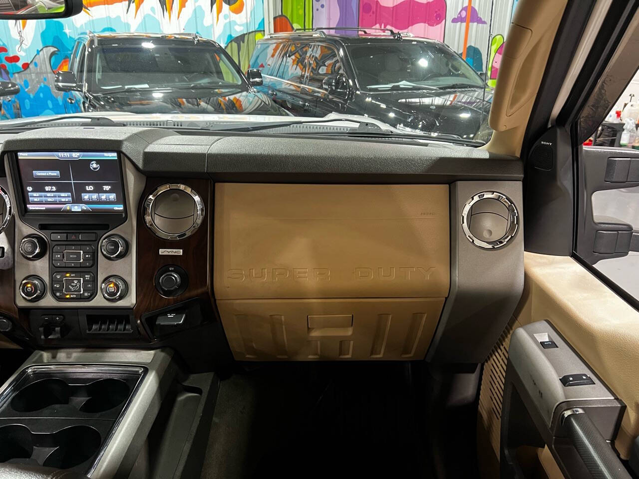 Ford F-450 SD XL Crew Cab DRW 4WD 2015