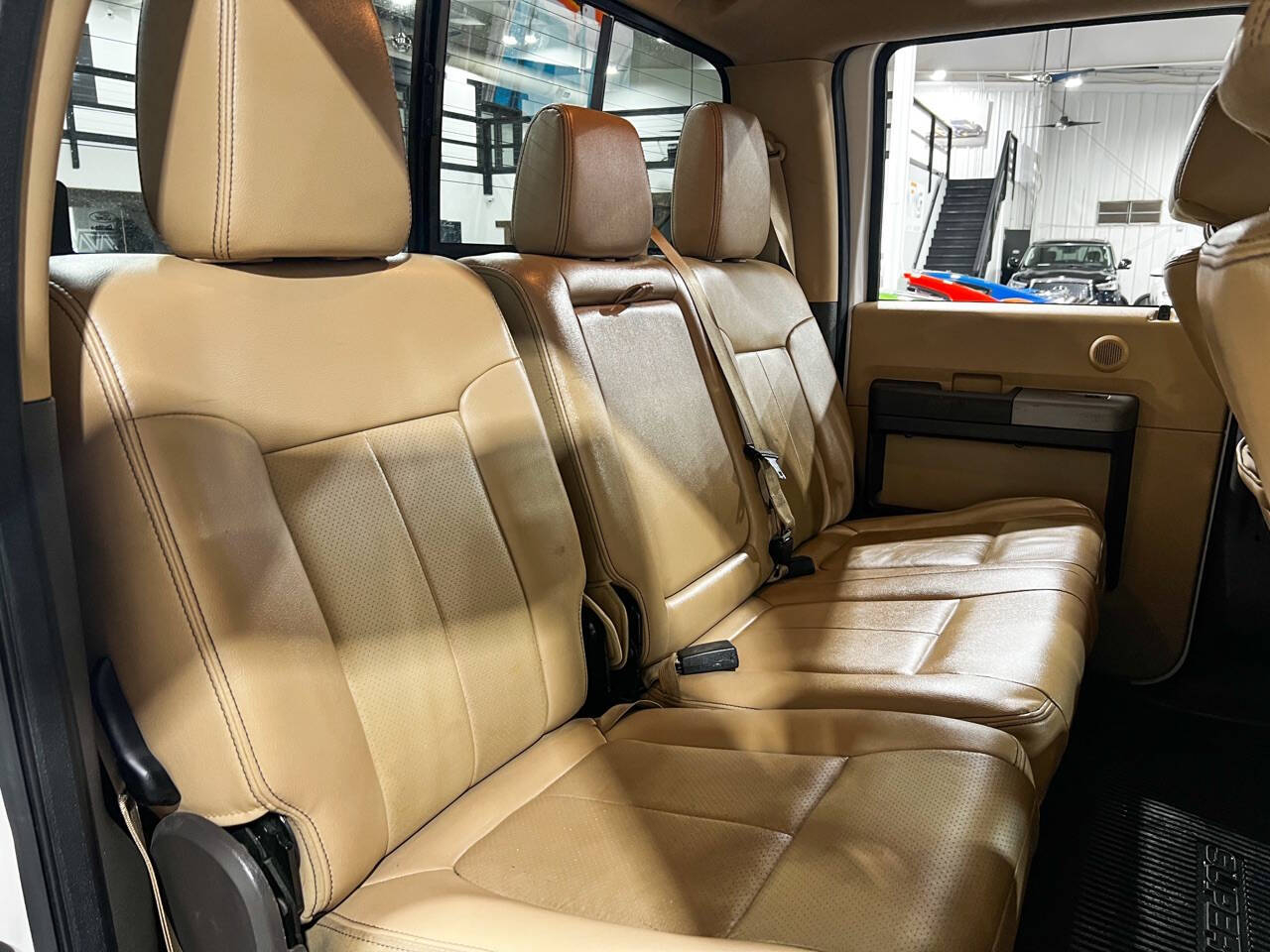 Ford F-450 SD XL Crew Cab DRW 4WD 2015