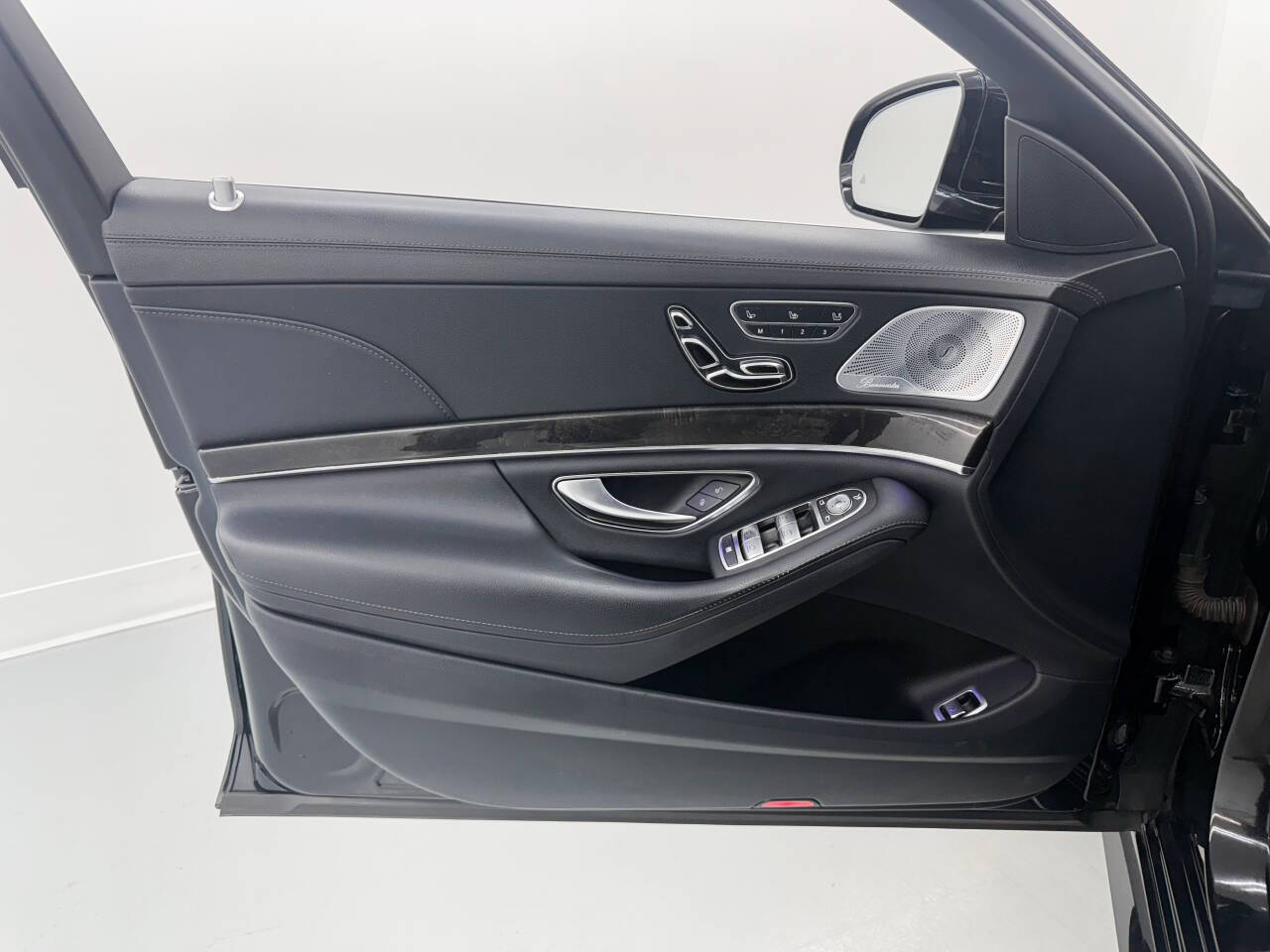 Mercedes-Benz S-Class S450 2019