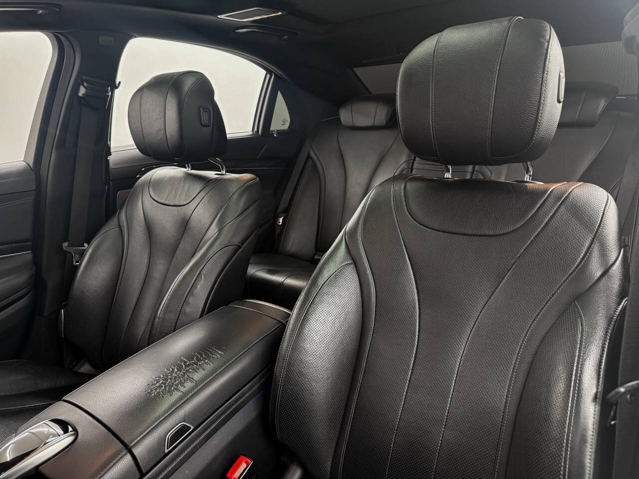 Mercedes-Benz S-Class S450 2019