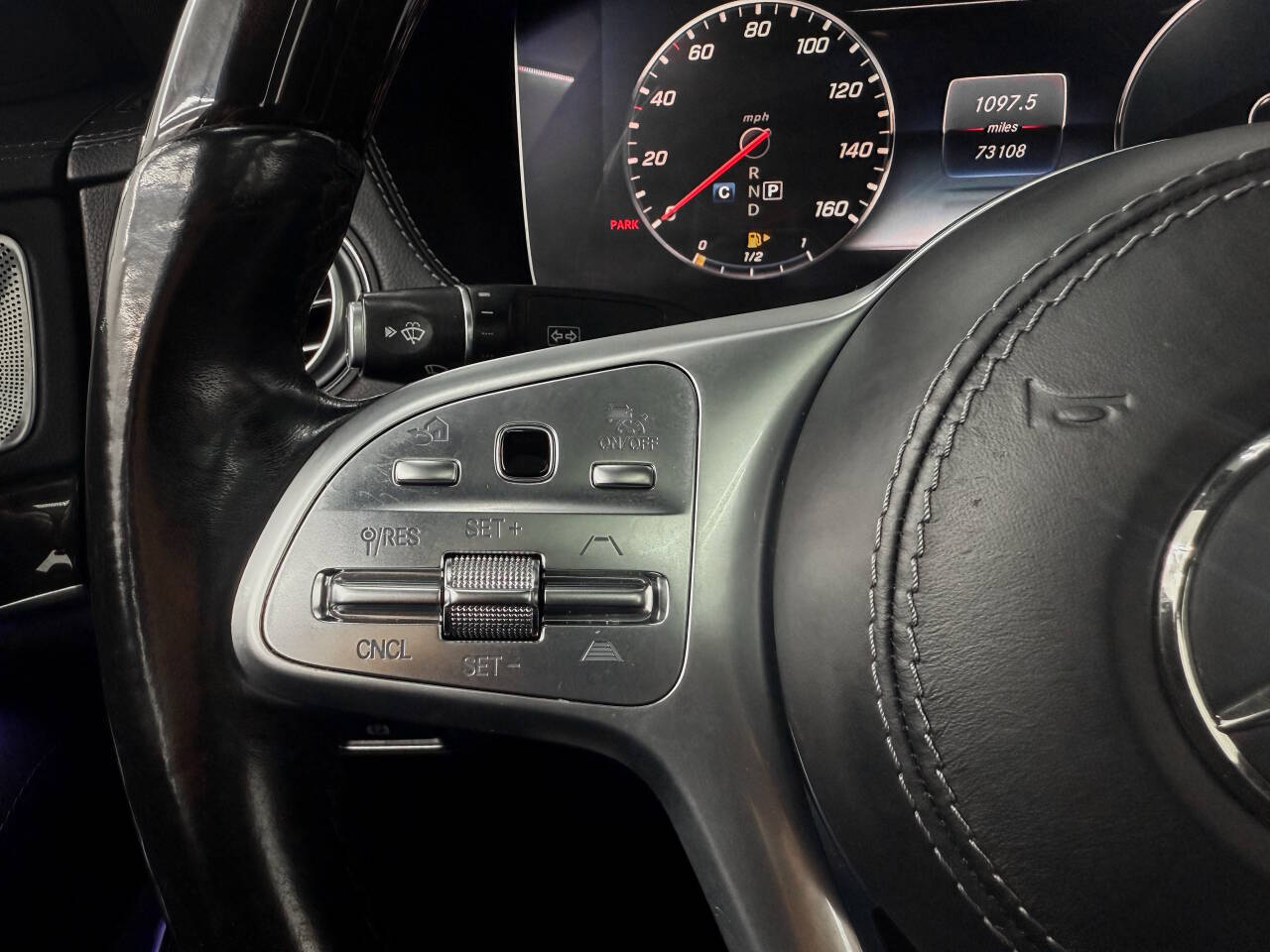 Mercedes-Benz S-Class S450 2019