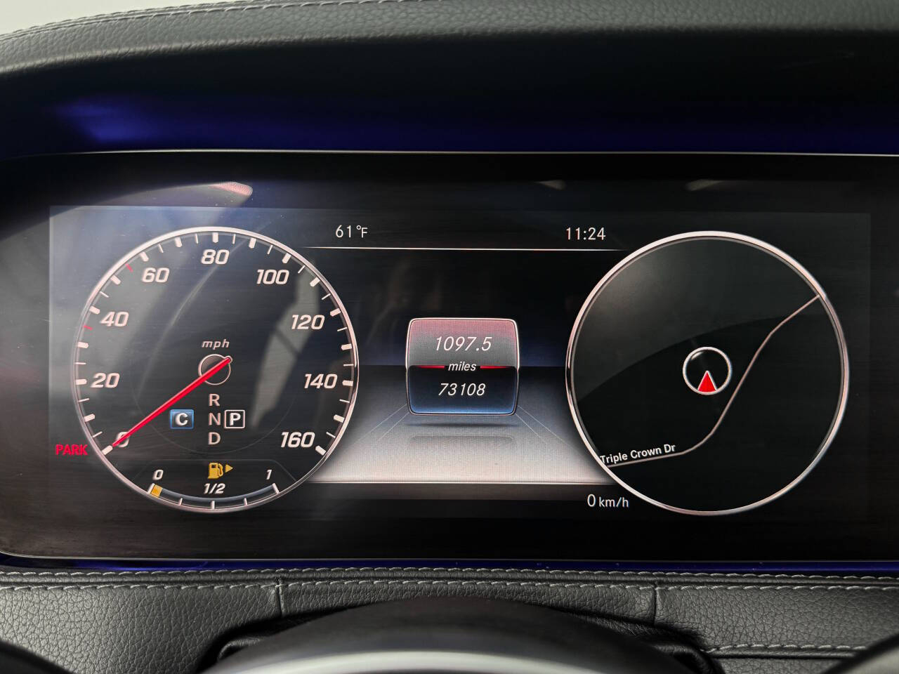 Mercedes-Benz S-Class S450 2019